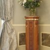 hermitage pedestal closed